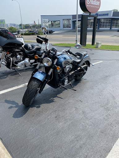 Motorcycle Dealer «Music City Indian Motorcycle», reviews and photos, 1003 8th Ave S, Nashville, TN 37203, USA