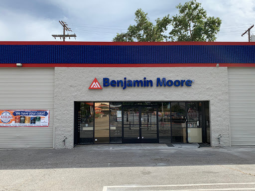 Catalina Benjamin Moore Paints, 1022 W Burbank Blvd, Burbank, CA 91506, USA, 