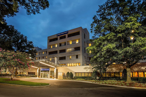 Duke Raleigh Hospital: Emergency Room