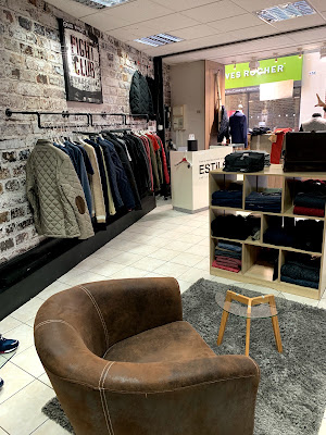 ESTILO pret a porter pour homme à Gaillac
