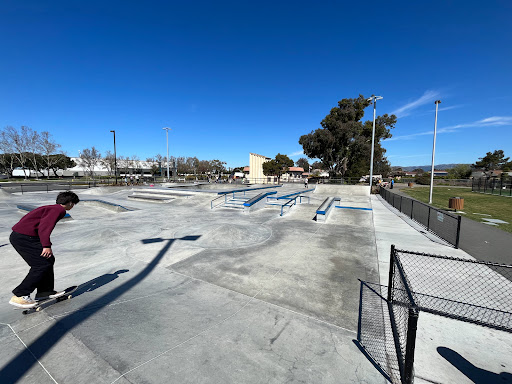 Newark Skatepark