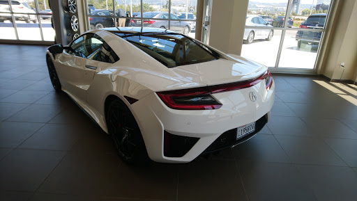 Acura Dealer «Oakland Acura», reviews and photos, 277 27th St, Oakland, CA 94612, USA