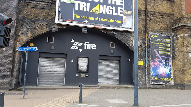 FIRE Nightclub by null