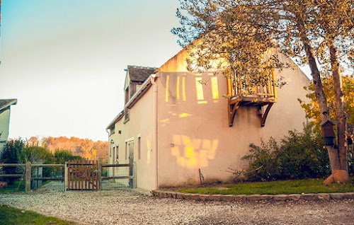 Lodge Gîte du Lunain Montacher-Villegardin