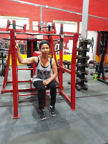 Muscle Fitness II - 27RV+8RM, Manta 130203, Ecuador