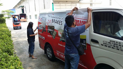 Lime Creative Production, The Best Lorry Sticker and Commercial Car Wrapping Supplier in Klang Valley