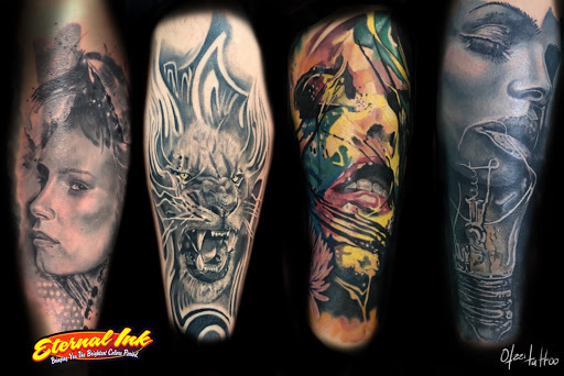 Explore gon tattoo ideas, creative tattoo ideas in Pineville, available at Black Cloud Tattoo and Piercing
