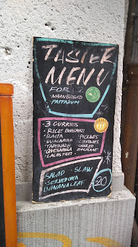 W - Der Imbiss | vegan vegetarisches Restaurant à Berlin menu