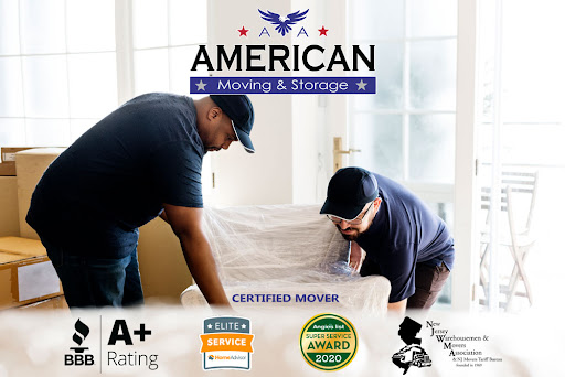 Moving and Storage Service «A. A. American Moving & Storage, Inc», reviews and photos, 414 W Main St, Wyckoff, NJ 07481, USA