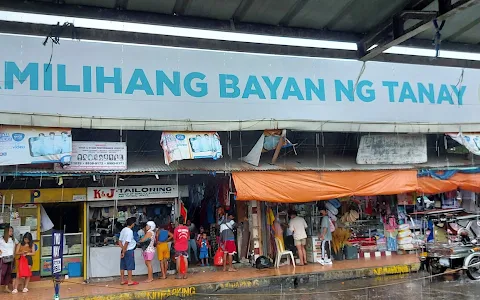 Tanay Public Market image