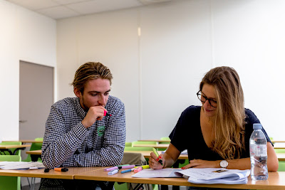 Supexam Paris - Prépa Psychomotricien, Orthophoniste, Infirmier et Mise à Niveau Scientifique à Paris