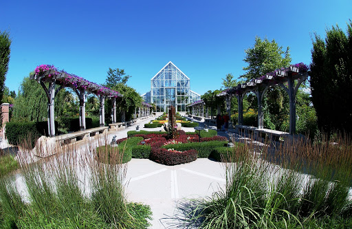 Botanical Garden «White River Gardens», reviews and photos, 1200 W Washington St, Indianapolis, IN 46222, USA