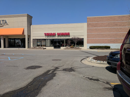 Home Goods Store «Tuesday Morning», reviews and photos, 44524 Ford Rd, Canton, MI 48187, USA