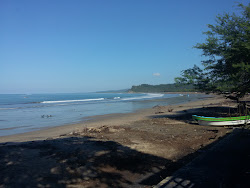 Photo de Playa Chacocente - endroit populaire parmi les connaisseurs de la détente