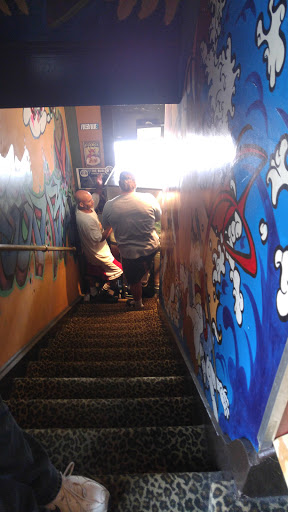 Tattoo and Piercing Shop «Bleed Blue Tattoo & Piercing», reviews and photos, 527 S Upper St, Lexington, KY 40508, USA