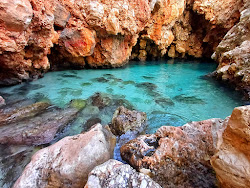 Photo de Tas Ocak Plaji situé dans une zone naturelle