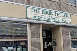 The Book Teller image