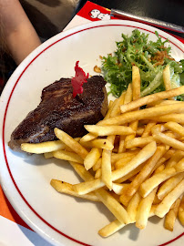 Faux-filet du Restaurant à viande Restaurant La Boucherie à Reims - n°13