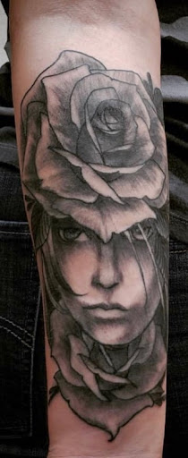 Explore skull tattoo sleeve ideas, creative tattoo ideas in Mesa, available at Ranger Tattoo & Piercing