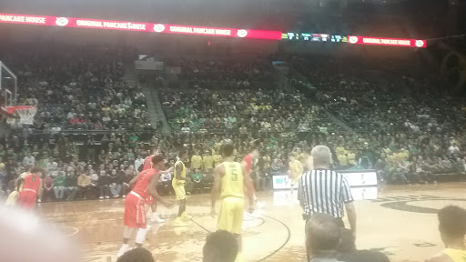 Arena «Matthew Knight Arena», reviews and photos, 1390 Villard St, Eugene, OR 97403, USA