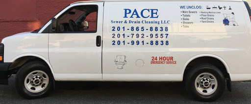 Pace Sewer & Drain Cleaning in North Arlington, New Jersey