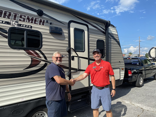 RV Dealer «Maxie Price RV», reviews and photos, 4601 Atlanta Hwy, Loganville, GA 30052, USA