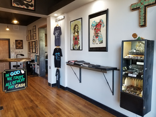 Explore mimikyu tattoo ideas, creative tattoo ideas in Vancouver, available at Hopeless Tattoo & Piercing