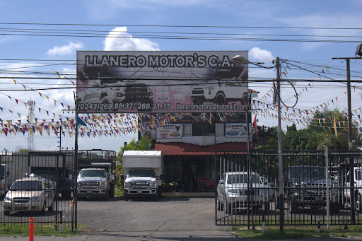 Llanero Motor's