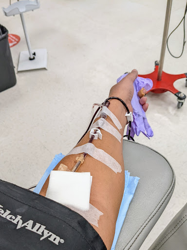 Non-Profit Organization «American Red Cross Blood Donation Center», reviews and photos