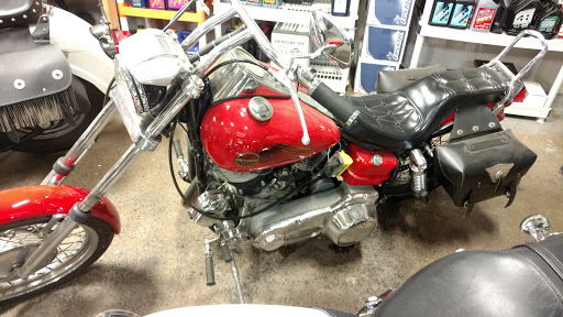 Motorcycle Repair Shop «Moore Powersports», reviews and photos, 2158 Community Dr, Bath, PA 18014, USA
