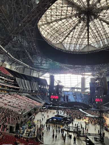 Stadium «Georgia Dome», reviews and photos, 1 Georgia Dome Dr, Atlanta, GA 30313, USA