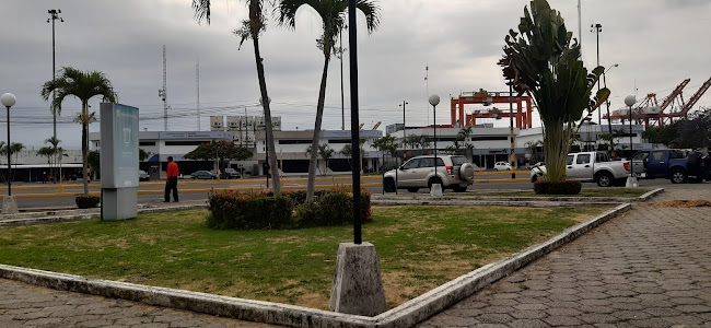 Puerto Maritimo - Guayaquil