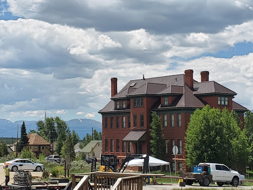 Railroad Company «Leadville Colorado & Southern Railroad Co», reviews and photos, 326 E 7th St, Leadville, CO 80461, USA