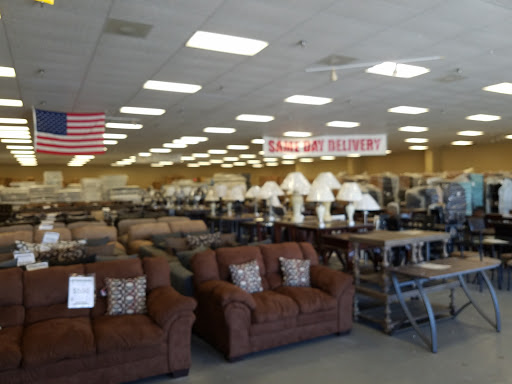 Furniture Store «American Freight Furniture and Mattress», reviews and photos, 1010 SW 17th St, Ocala, FL 34474, USA