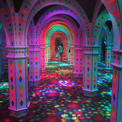 Tourist Attraction «Amazing Mirror Maze», reviews and photos, 353 N E Ct, Bloomington, MN 55425, USA