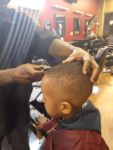 Barber Shop «Prestige Barber Shop», reviews and photos, 4015 Holcomb Bridge Rd #650, Norcross, GA 30092, USA