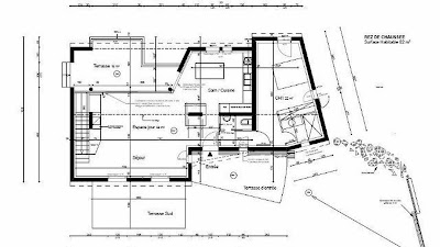 Bernard REVELLI - Plans de maisons - Corse à Furiani