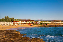 Photo de La Fonte beach zone de station balnéaire