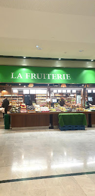 La Fruiterie à Le Chesnay-Rocquencourt