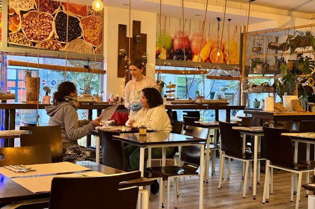 Raízes - Cozinha Saudável & Vegetariana - Loulé
