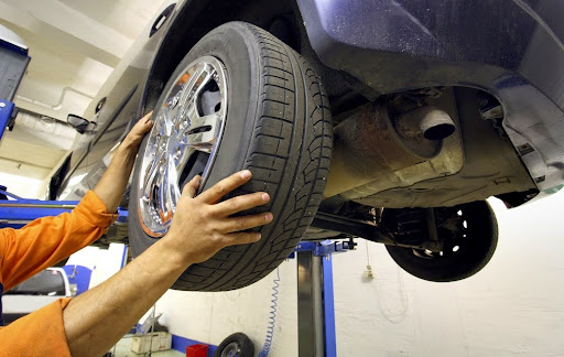 Auto Repair Shop «Marti Auto Service Doral», reviews and photos, 8450 NW 58th St, Doral, FL 33166, USA