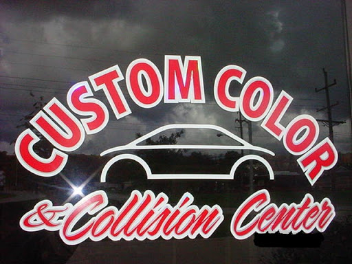 Auto Body Shop «Custom Color & Collision Center», reviews and photos, 13390 York Rd, North Royalton, OH 44133, USA