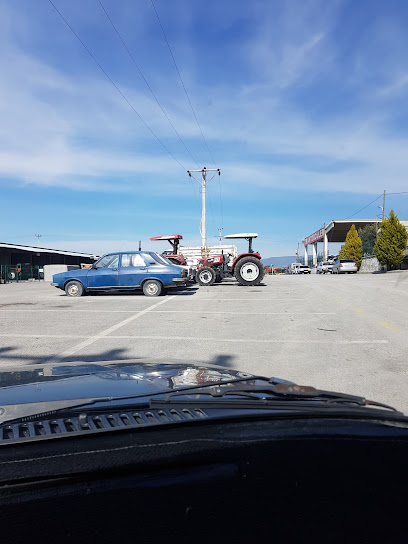 Güven traktör tamircisi