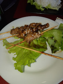 Plats et boissons du Restaurant asiatique king sushis &wok à Mougins - n°5