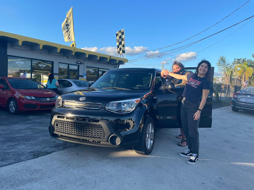 Used Car Dealer «iDrive Auto Sales», reviews and photos, 17330 S Dixie Hwy, Miami, FL 33157, USA