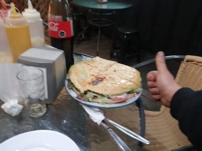 Opiniones de Bendita tentación en Valparaíso - Restaurante