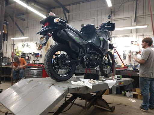 Motorcycle Dealer «Linton Cycle Sales», reviews and photos, 999 S Main St, Linton, IN 47441, USA