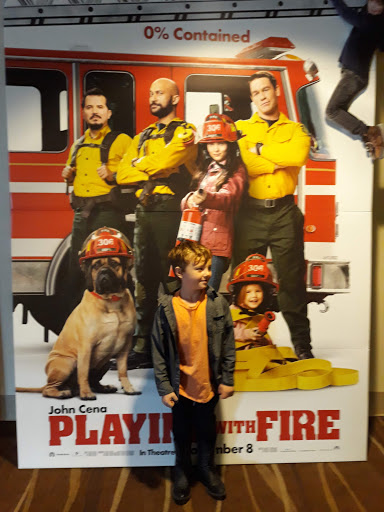 Movie Theater «AMC Fiesta Square 16», reviews and photos, 3033 N College Ave, Fayetteville, AR 72703, USA