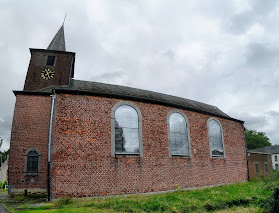 Sint-Gertrudis Kerk van Hevillers