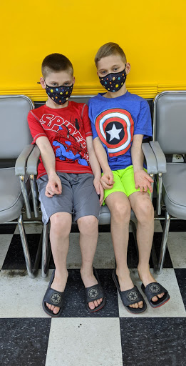 Barber Shop «Centreville Crossing Barber Shop», reviews and photos, 13826 Braddock Rd, Centreville, VA 20121, USA